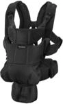 BabyBj&ouml;rn Babytrage Move, 3D-Netzstoff, Schwarz, Polyester