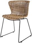WOOOD Wings Gartenstuhl Natur - 2Er Set