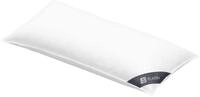Spessarttraum Daunenkissen 40x80 cm Platin | Kopfkissen | 60% Daunen & 40%...