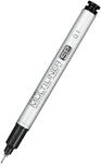 COPIC Multiliner SP 0,1 mm, Black, Aluminium Fineliner mit einer feinen Spitze und