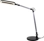 Briloner Leuchten - LED Tischleuchte, Tischlampe dimmbar, Farbtemperatursteuerung,