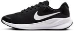 Nike Revolution 7 Stra&szlig;enlaufschuh f&uuml;r Damen, Black/White, FB2208-003, 38.5 EU (W