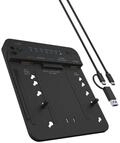 ICY BOX 2-Fach Docking und Clonestation f&uuml;r M.2 NVMe SSD, IB-2913MCL-C31