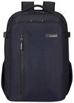Samsonite Roader - Laptoprucksack erweiterbar 17.3 Zoll, 46 cm, 31.5/39.5 L, Blau