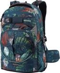 Nitro Superhero Schulrucksack, Rucksack, abnehmbarer H&uuml;ftgurt, robuste Bodenplatte,