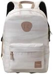 Nitro Urban Classic, Old School Daypack mit gepolstertem Laptopfach, urbaner