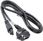 AKYGA AK-NB-01A Netzkabel f&uuml;r Laptop Notebook Netzteile, Scanner, Drucker und LED TV