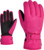 Ziener Damen KORVA Ski-Handschuhe/Wintersport | warm atmungsaktiv, pop pink, 6