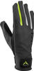 LEKI Guide Handschuhe, Charcoal-neon Yellow-White, EU 10