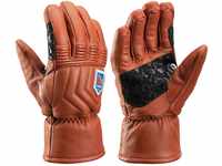 LEKI Unisex Marbec 3D Handschuhe Rot 10