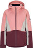Ziener Damen TAIMI Ski-Jacke/Winter-Jacke | warm, atmungsaktiv, wasserdicht, pink