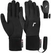 Reusch 2-in-1 Winterhandschuhe Erwachsene | Fingerhandschuh und integrierter