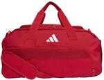 Adidas Unisex Tiro League Duffel Bag, Team Power Red 2 / Black/White, S