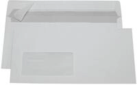 Soennecken Briefh&uuml;lle 1309 DIN lang 80g mF hk hf wei&szlig; 100 St./Pack.
