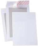 Soennecken Versandtasche 2916 C4 oF hk 120g wei&szlig; Pappr&uuml;cken 100 St/Pack