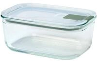 Mepal - Glasbeh&auml;lter mit deckel EasyClip - Meal prep boxen - Geeignet f&uuml;r