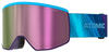 ATOMIC FOUR PRO HD Skibrille - Blue / Purple / Cosmos - Skibrillen mit