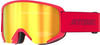 ATOMIC SAVOR STEREO Skibrille - Red - Klare Sicht & Blendschutz - Hochwertige