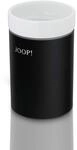 Joop! Blackline Mundbecher - Schwarz/Keramik Wei&szlig;