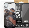 SAFE by PanzerGlass™ Screen Protector für iPhone 15 Plus - Displayschutz aus