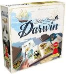 Sorry we are french, Auf den Wegen von Darwin, Familienspiel, nominiert zum Spiel des