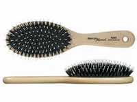 HERCULES SÄGEMANN - 9245 Paddle Brush | Pflegende Naturhaarbürste 