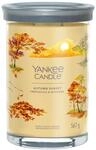 Yankee Candle Signature Duftkerze | gro&szlig;e Tumbler-Kerze mit langer Brenndauer