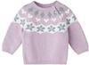 s.Oliver Junior Baby Girls 10.1.14.17.170.2123328 Pullover Sweater, Lilac/Pink,...