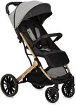 MoMi ESTELLE DAKAR Kinderwagen ab 6. Monat (bis 22 kg), klappbarer Buggy mit