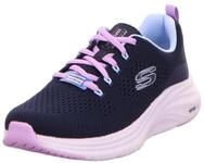 Skechers Damen Vapor Foam Fresh TrendVAPOR Foam Fresh Trend, Marineblaues Netzgewebe