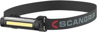 LED-Taschenlampe FLEX WEAR KIT 75-150 lm m.Stirnband/M&uuml;tzenhalterung Li-Ion