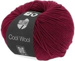 LANA GROSSA Cool Wool Uni | Extrafeine Merinowolle waschmaschinenfest und filzfrei 