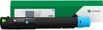 Lexmark CX930 931 Cyan 28K Toner