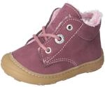 RICOSTA M&auml;dchen Stiefel CORANY, Kinder Lauflernschuhe, Weite: Mittel, lose Einlage,