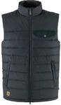 Fj&auml;llr&auml;ven Herren Greenland Down Liner Weste, Dark Navy, XL