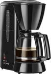 Melitta Single 5 &ndash; kleine Filterkaffeemaschine mit Glaskanne, f&uuml;r bis zu 5 Tassen