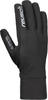 Reusch Herren Karayel GTX INFINIUM Handschuhe, Black/Silver, 7