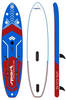 Sport Vibrations 11'5" SURF Multisport x 31" x 6" Wind SUP Standup Paddel...