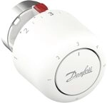 Danfoss Aero RAV click, Thermostatkopf mit eingebautem Sensor, 34 mm...
