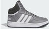 adidas Hoops Mid Shoes Schuhe – Mitte, Grey Three/FTWR White/Grey six, 38 2/3...