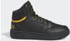 adidas Hoops Mid 3.0 Shoes Kids Sneaker, core Black/core Black/preloved Yellow, 37