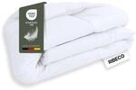 RIBECO GERMANY Daunenbettdecke Johanna 200x220 cm &ndash; W&auml;rmeklasse: warm
