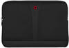WENGER BC Fix, Neoprene 11.6'' - 12.5'' Laptop Sleeve, Black (R)