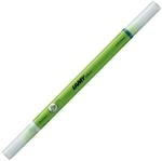 LAMY ink-x Tintenl&ouml;scher aus Kunststoff mit L&ouml;schspitze und Korrekturspitze -