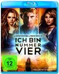Ich bin Nummer Vier [Blu-ray]