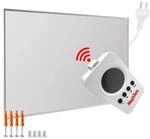 Mephisto Infrarot Heizung, Leistung in Watt:600W, Zubeh&ouml;r:Wandmontage-Set |...