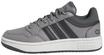 adidas Unisex Kinder Hoops 3.0 Shoes Kids, Grey Three/Carbon/Grey Six, 36 2/3 EU