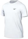 Nike Herren Uv Hyverse T-Shirt, White/Black, L EU