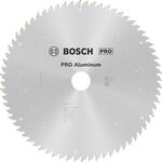 Bosch 1x Kreiss&auml;geblatt Standard for Aluminium (f&uuml;r Aluminium, S&auml;geblatt &Oslash;...