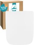 Calmwaters&reg; Antibakterieller WC Sitz f&uuml;r Keramag Renova Nr. 1 Plan 202150 &...